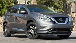 2018 Nissan Murano SV