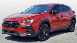 2024 Subaru Crosstrek Base