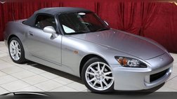 2004 Honda S2000 Base