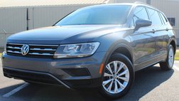 2018 Volkswagen Tiguan 2.0T S
