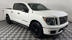 2019 Nissan Titan SV