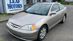 2002 Honda Civic EX