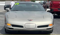 1999 Chevrolet Corvette Base
