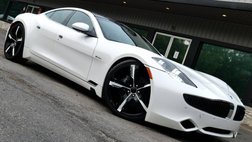 2012 Fisker Karma EcoSport