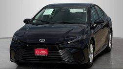 2025 Toyota Camry Hybrid LE