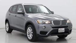 2017 BMW X3 xDrive28i
