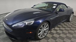2016 Aston Martin DB9 GT Volante