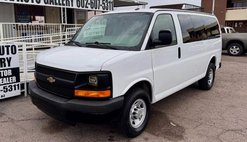 2013 Chevrolet Express LS 2500