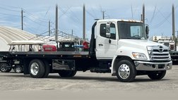 2022 Other Makes 22' Jerr-Dan Rollback Car Carrier Sharkbed Truck