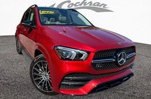2022 Mercedes-Benz GLE-Class GLE 350 4MATIC