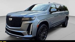 2023 Cadillac Escalade-V ESV Base