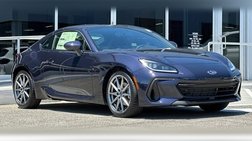 2025 Subaru BRZ Series.Purple