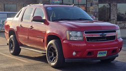 2011 Chevrolet Avalanche LS