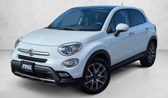 2017 Fiat 500X Trekking