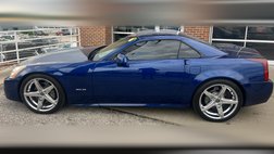 2005 Cadillac XLR Base