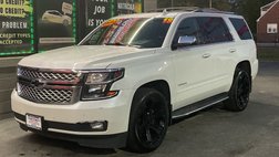 2018 Chevrolet Tahoe Premier