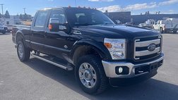 2016 Ford Super Duty F-350 King Ranch