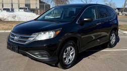 2012 Honda CR-V LX