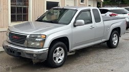 2010 GMC Canyon SLE-1