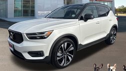 2021 Volvo XC40 T5 R-Design