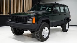 1995 Jeep Cherokee Sport