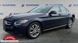 2017 Mercedes-Benz C-Class C 300