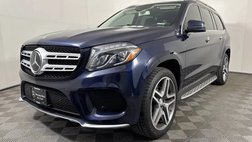 2017 Mercedes-Benz GLS GLS 550