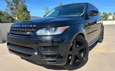 2016 Land Rover Range Rover Sport SE