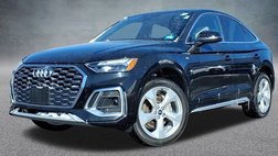 2024 Audi Q5 Sportback quattro S line Prem Plus 45 TFSI