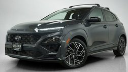 2023 Hyundai Kona N Line