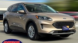 2021 Ford Escape Hybrid SE