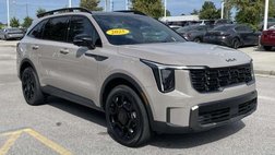 2025 Kia Sorento X-Line SX Prestige