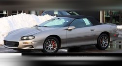 2001 Chevrolet Camaro Base