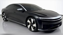 2022 Lucid Air Grand Touring Performance