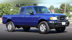 2004 Ford Ranger XLT