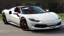 2025 Ferrari 296 GTS Base