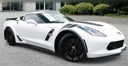 2017 Chevrolet Corvette Grand Sport