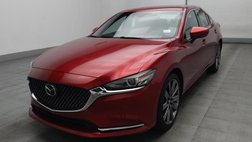2019 Mazda MAZDA6 Signature