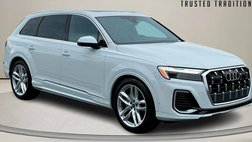 2025 Audi Q7 quattro Prestige 55 TFSI
