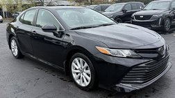 2019 Toyota Camry LE