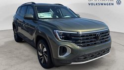 2026 Volkswagen Atlas SE 4Motion