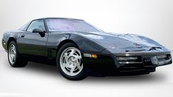 1990 Chevrolet Corvette ZR1