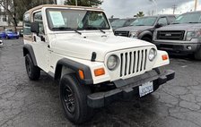 1998 Jeep Wrangler Sport