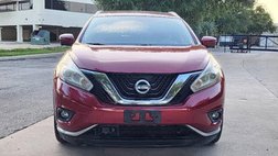 2016 Nissan Murano SL