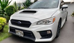 2019 Subaru WRX Base