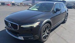 2018 Volvo V90 Cross Country T6