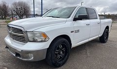 2013 Ram Ram Pickup 1500 Big Horn