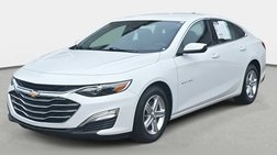 2025 Chevrolet Malibu LS
