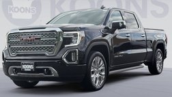 2021 GMC Sierra 1500 Denali