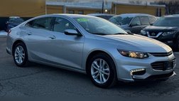2016 Chevrolet Malibu LT